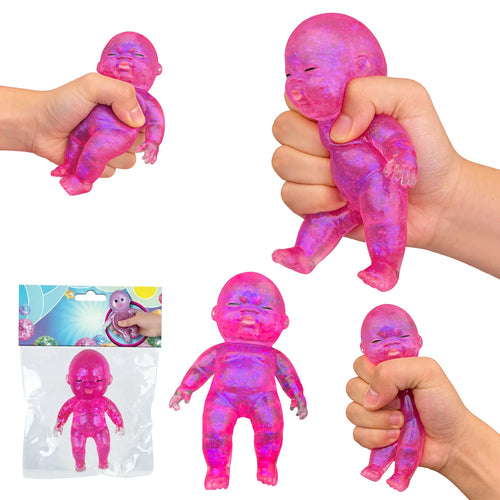 Dumpling Squishy Personality Shiny Slow Bouncing Soft And Adorable Baby Toy Softer And Squeezable Toys Squish Dumplings 2026
